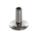 Gyertyatartó ezüst szálas gyertyához