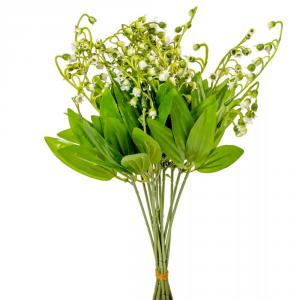 Gyöngyvirág pick M40cm 12 db/köteg