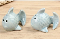 Halacskás só és borsszoró