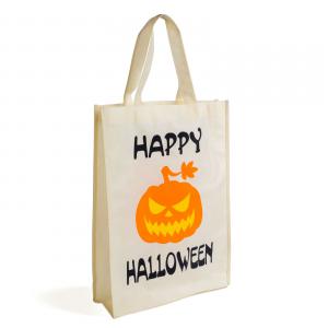 Halloween-i ajándéktáska - 30 x 40 cm -