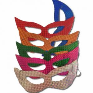 Hologramos (íves) szemüveg 6 db/cs