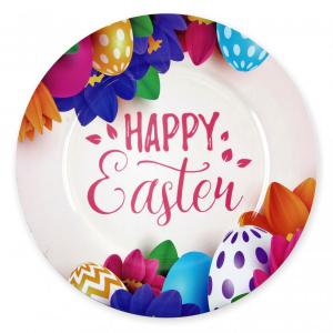 Húsvéti tál 33cm különböző típusúak