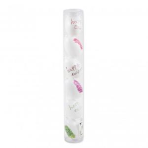 Húsvéti tojás Happy Easter 6db 6cm