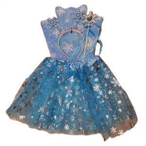 Jéghercegnő szett 3 részes