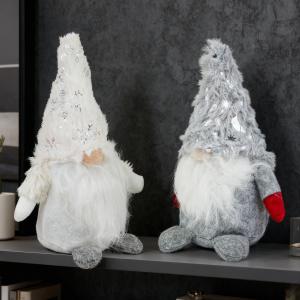 Karácsonyi skandináv manó - 24 cm - 2 féle