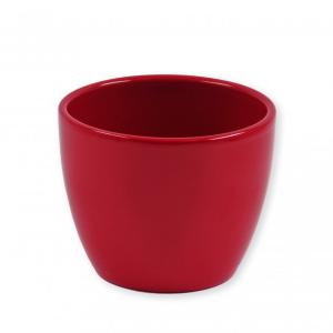 Kaspó piros 12x9,5cm HR-909/11-304