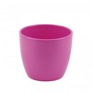 Kaspó rózsaszín 14x12cm HR-909/13-321