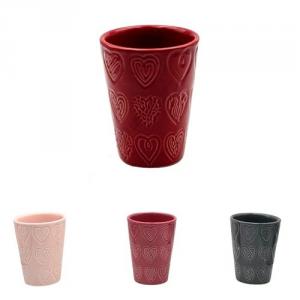 KASPÓ SZÍVES 6/72 9x12 cm 4 SZÍNBEN