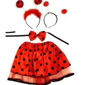 Katica szett szoknyával ( 3 részes)