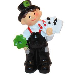 Kéményseprõ kártyával 1db