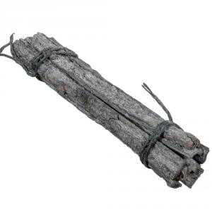 Kéreg hasáb szürke 30cm