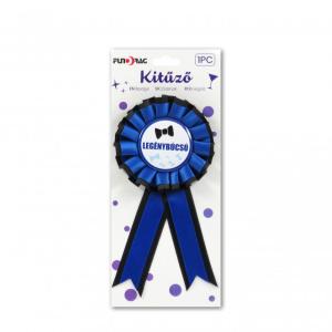 Kitűző legénybúcsú