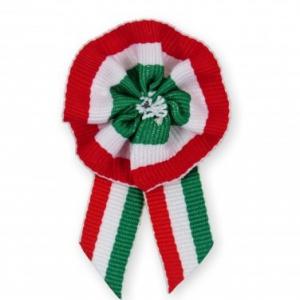 Kokárda 4x6cm HKS-6609