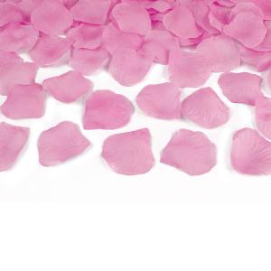 Konfetti kilövõ ágyú, 60 cm, szirom, rózsaszín