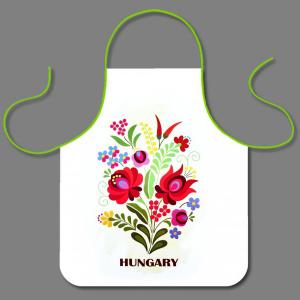 Kötény Hungary 60x72cm magyaros ajándék