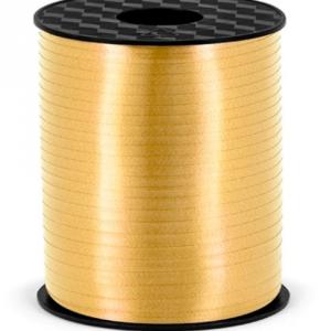 Kötözõ szalag, arany, 458m*5mm