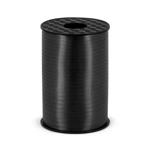 Kötözõ szalag, fekete, 225m*5,5mm