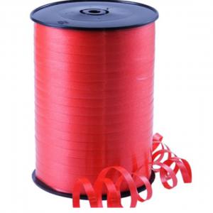 Kötözõ szalag, piros, 470m(500yd)*4,8mm