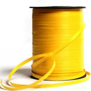 Kötözõ szalag, sárga, 470m(500yd)*4,8mm