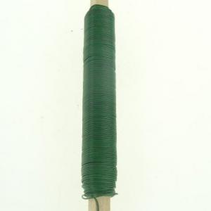 Kötöződrót alumínium 0,65mm zöld