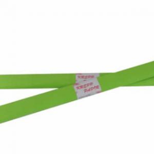 Krepp-papír, almazöld, 50*200