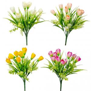 Krókusz csokor 9v. M36cm