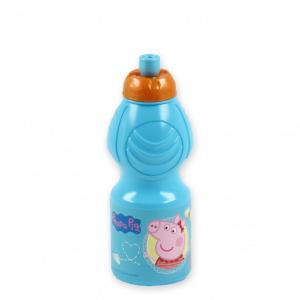 Kulacs Peppa malac 400ml
