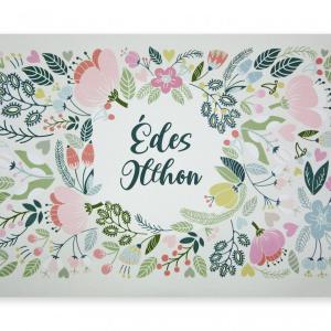Lábtörlő Édes Otthon 60x40cm