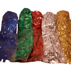 Lametta paróka, hosszú, egyenes