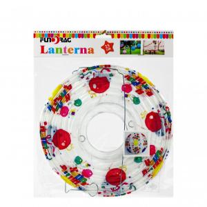 Lampion Happy Birthday 25cm