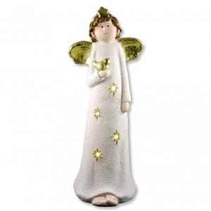 LEDes angyal 46cm APF479250