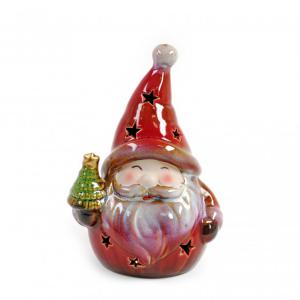 LEDes világító karácsonyi figura 18cm AAA758000 4f