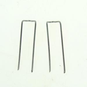 Letűződrót acél 10/40 100gr.