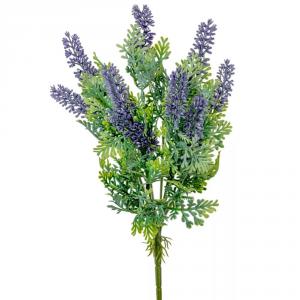 Levendula bokor 6ág M38cm