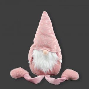 Lógólábú manó rózsaszín 30cm 630254 2f