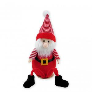 Lógólábú Mikulás 25cm 630339