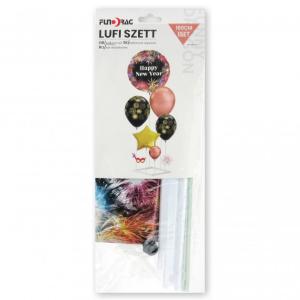Lufi szett Happy New Year 160cm