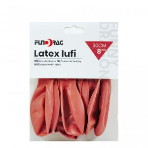 Lufi szett indián nyár 8db 30cm réz