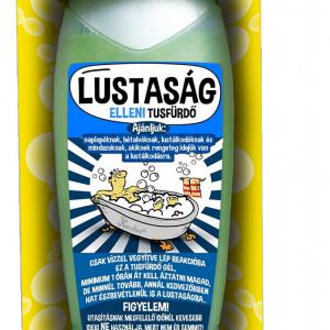 Lustaság elleni tusfürdő – 300 ml – Vicces ajándék férfiaknak és nőknek