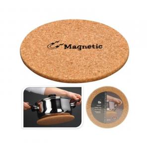 Mágneses alátét parafa 21cm