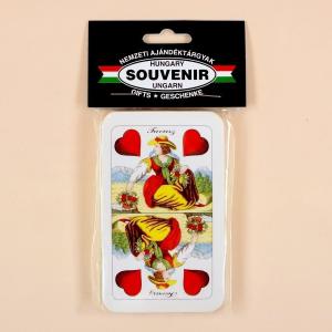 Magyar kártya 490/2B