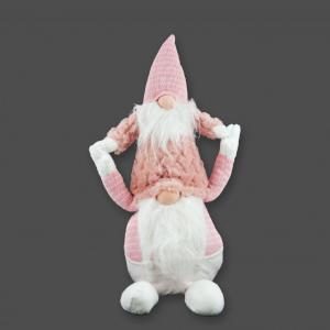 Manó a manóban rózsaszín 44cm APF482070