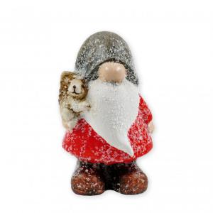 Manó figura + állat 16,5cm APF491230 3f