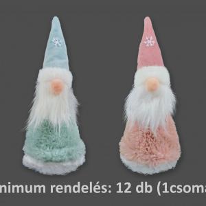 Manó figura üvegre húzható 20cm 630544 2f
