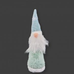 Manó figura üvegre húzható 28cm kék vagy rózsaszín