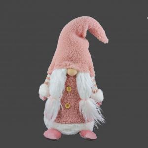 Manó rózsaszín ajtótámasz fiú/lány 57cm ALX615640 2f