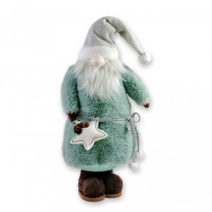 Manó rózsaszín/mentazöld 56cm 630506 2f