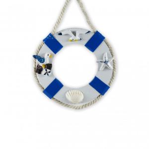 Mentő öv dekoráció 11cm