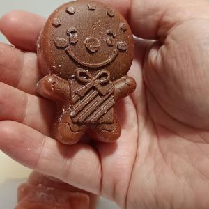 mézeskalács mézike illatviasz 1db