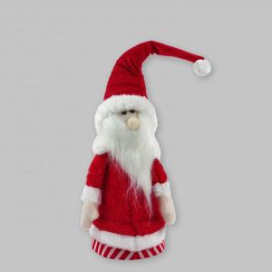 Mikulás 38cm figura